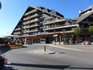 Apartment in Crans Montana, Switzerland