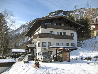 Apartment in Zell am See Kaprun, Austria