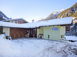 Apartment in Stubai Valley, Austria