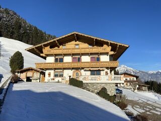 Apartment in Fugen, Austria