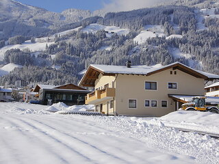 Apartment in Fugen, Austria