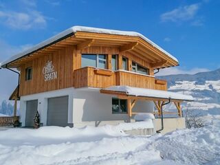 Apartment in Fugen, Austria