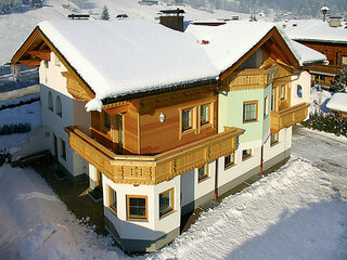 Apartment in Aschau im Zillertal, Austria