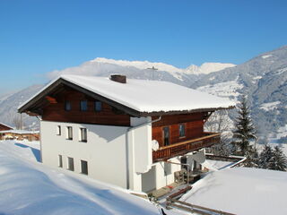 Apartment in Aschau im Zillertal, Austria