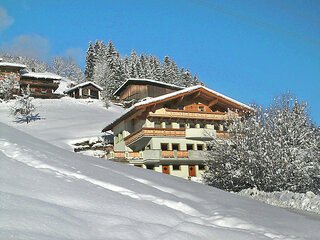 Apartment in Aschau im Zillertal, Austria