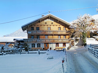 Apartment in Zell am Ziller, Austria