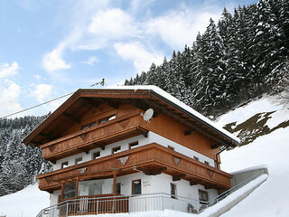 Apartment in Hippach, Austria