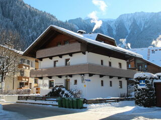 Apartment in Mayrhofen, Austria