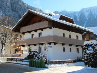 Apartment in Mayrhofen, Austria