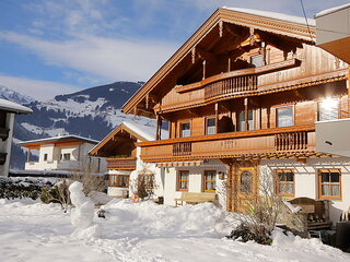 Chalet in Mayrhofen, Austria