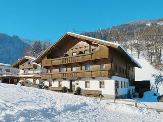 Apartment in Mayrhofen, Austria