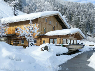 Chalet in Mayrhofen, Austria