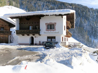 Chalet in Mayrhofen, Austria