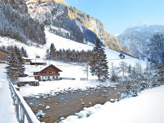 Chalet in Mayrhofen, Austria