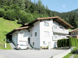 Apartment in Mayrhofen, Austria