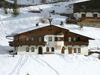 Chalet in Mayrhofen, Austria