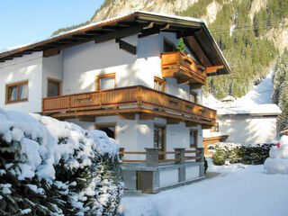 Apartment in Mayrhofen, Austria