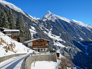 Apartment in Mayrhofen, Austria