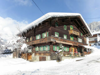 Chalet in Mayrhofen, Austria