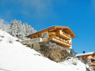 Chalet in Mayrhofen, Austria