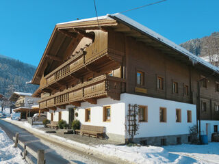 Apartment in Mayrhofen, Austria