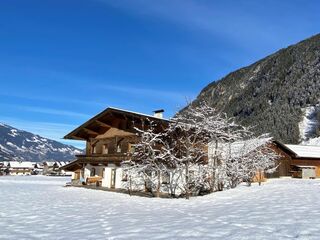 Apartment in Mayrhofen, Austria