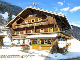 Apartment in Mayrhofen, Austria