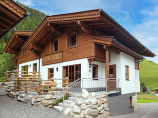 Chalet in Hintertux, Austria