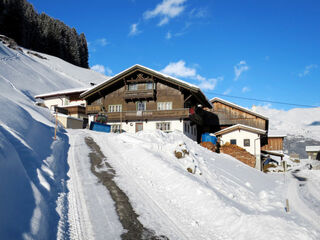 Apartment in Hintertux, Austria