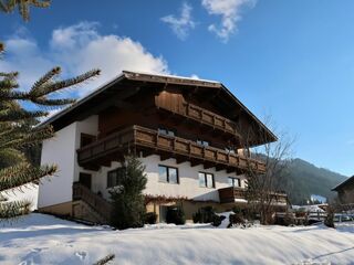 Apartment in Oberau, Austria