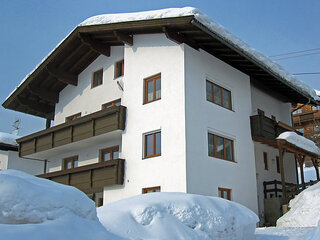 Apartment in Kirchberg, Austria