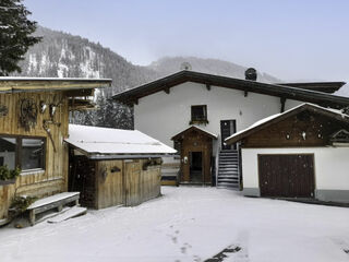 Apartment in Oetz, Austria