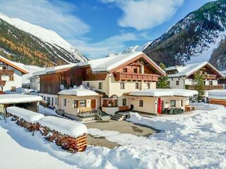 Apartment in Umhausen, Austria