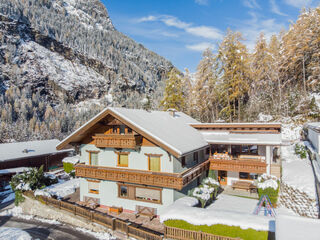 Chalet in Umhausen, Austria