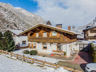 Apartment in Umhausen, Austria