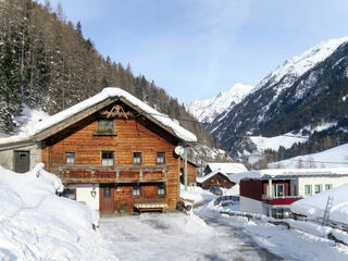 Chalet in Solden, Austria