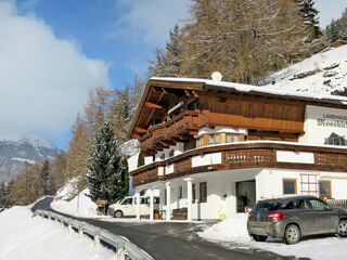 Apartment in Solden, Austria