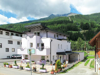 Apartment in Solden, Austria