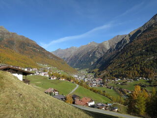 Apartment in Solden, Austria