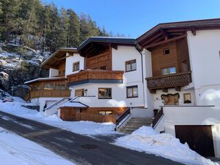 Apartment in Solden, Austria