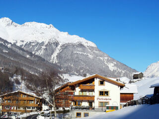 Apartment in Solden, Austria