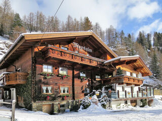 Apartment in Solden, Austria