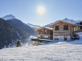 Apartment in Solden, Austria