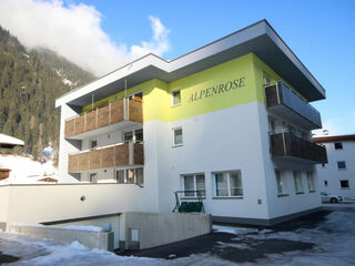 Apartment in See, Austria