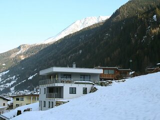 Apartment in See, Austria