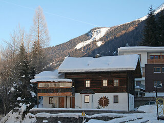 Apartment in See, Austria
