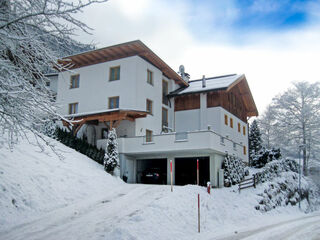 Apartment in See, Austria