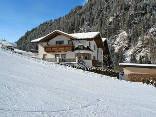 Apartment in See, Austria