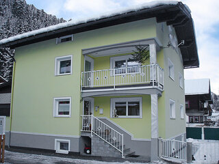 Apartment in Kappl, Austria