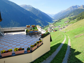 Chalet in Kappl, Austria